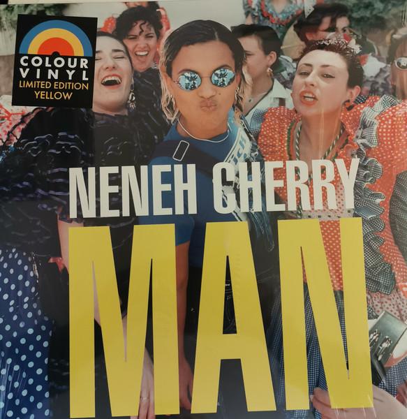 

LP Record NENEH CHERRY - Man (Yellow Vinyl) 00602455997425Y Virgin EMI Reco 2023 Europe Dance & Electronica