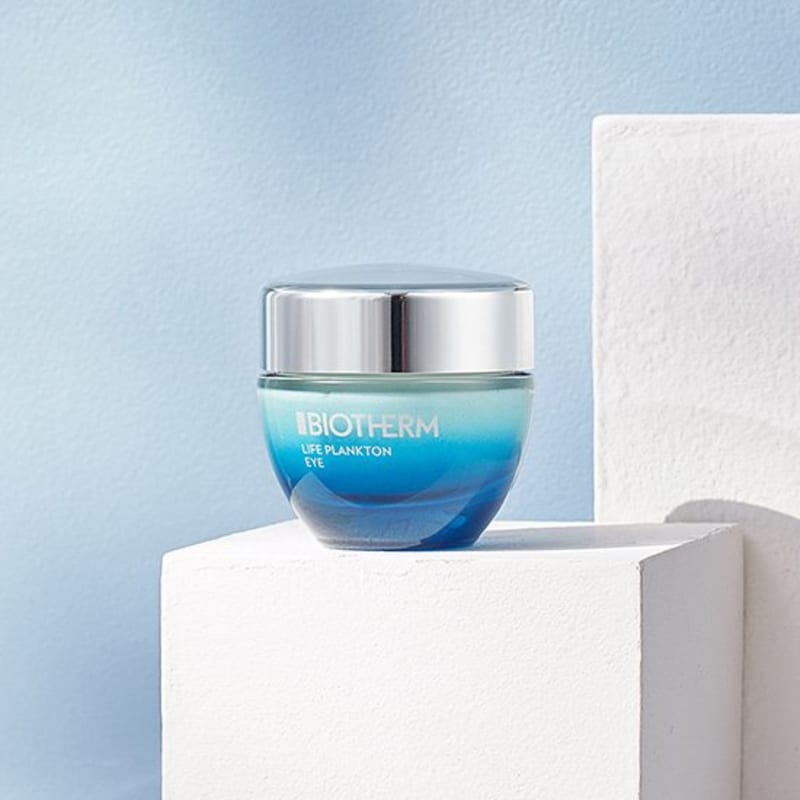 [Biotherm] Life Plankton Eye Cream 15ml