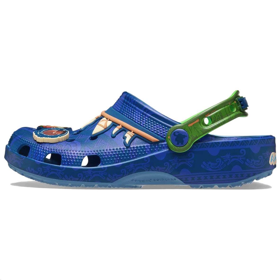 Crocs x Disney Moana Classic Clog  Maui  Men s 211197-90H EU 39-40