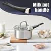 Mânere Oală Anti-alunecare Mânere Wok Accesorii de Bucătărie Reutilizabile Gadgeturi Portabile de Gătit Pentru Casă Restaurante Exterior