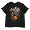 Vintage Rob Zombie Band Art T-Shirt Funny Costumes Korean Fashion Vintage Anime Shirt Mens Funny T Shirts