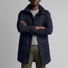 Canada Goose Trench Coat Men's Dark Blue 2409M-67