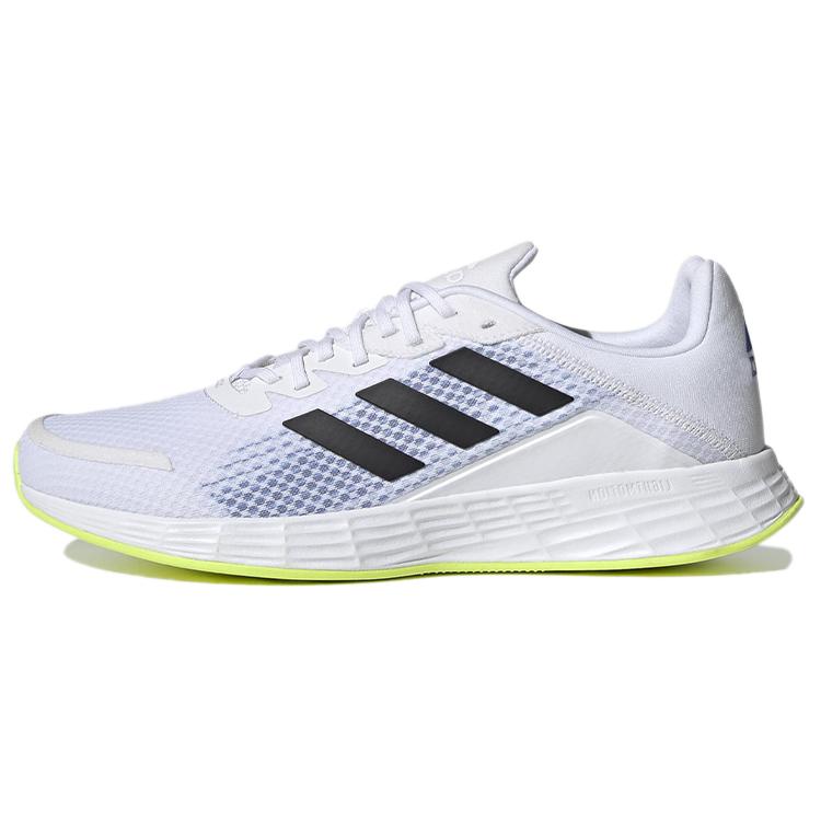 New Adidas Duramo Sl 'White Black' FY6683