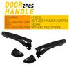 For Hyundai Elantra 2017- Front Rear Driver Passenger Door Handle Outside I