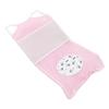 Baby Mesh Bath Cushion Pad Cute Cartoon Safe Ergonomic Newborn Bathtub Support Net Mat for Home