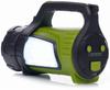 Rechargeable Flashlight with Side Lights KD1243