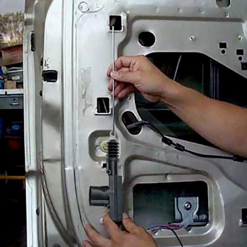 Sistem de Închidere Centralizată a Vehiculului cu Telecomandă și Designuri Integrate Închidere Centralizată a Mașinii cu Telecomandă Simplu de Utilizat