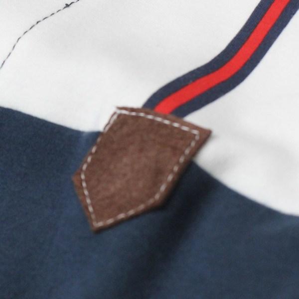 IMBE BEE Infant Thomas Worksuit Thai Set 59, Korea bästa barnkläder