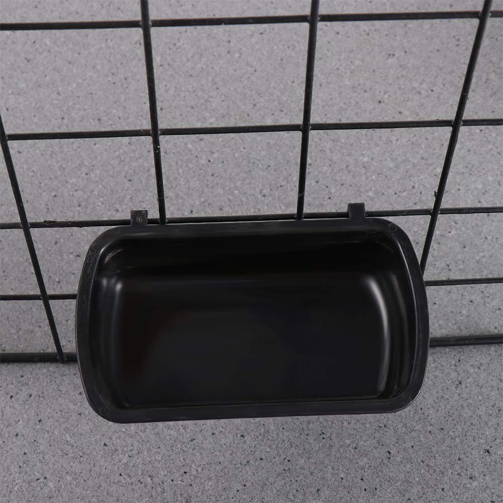 Hanging Small Pet Products Feeding Cup Drinking Cups Water Bowl Feeder Bowl Food Tray Drinking Device Food Feeder