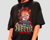 Camiseta Chucky No Me Llames Dulzura – Camiseta de Terror Vintage, Camiseta Wanna Play, Camiseta de Halloween