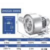 Jun Ding Ying 2HG520 3KW Three-Phase High-Pressure Vortex Fan