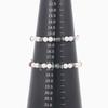 Jbans Classic Orient Glass Point Imitation Pearl Bracelet (C2501Ac1258_Iv)