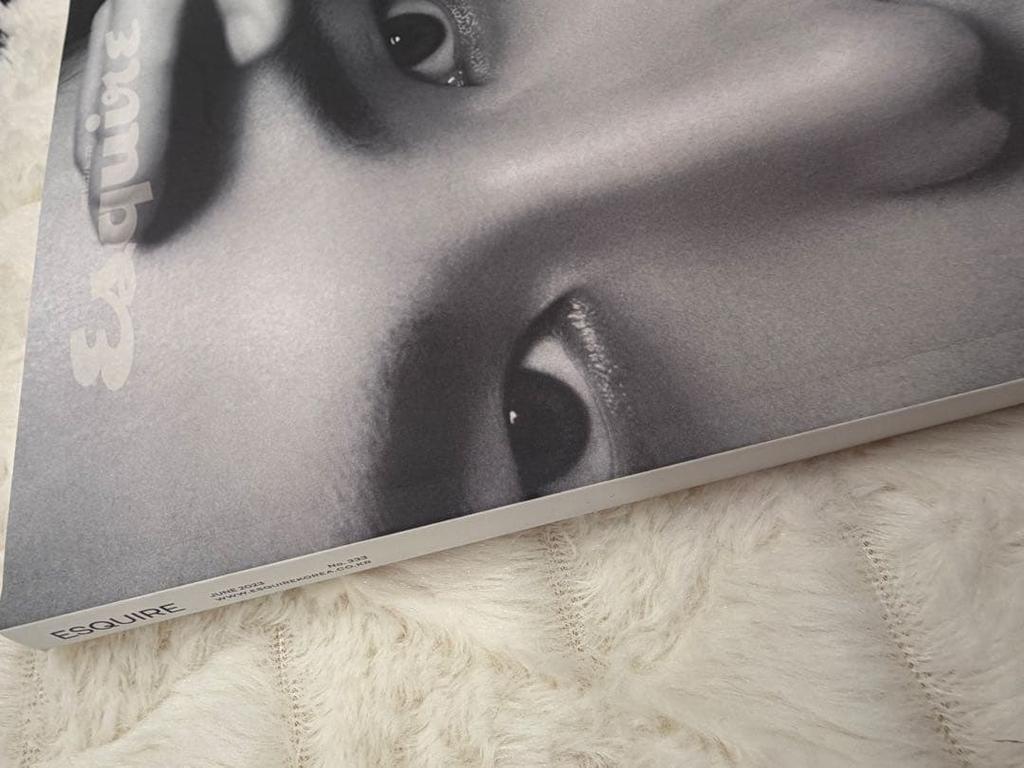 [USED] Stray Kids Hyunjin Cover Esquire Korea