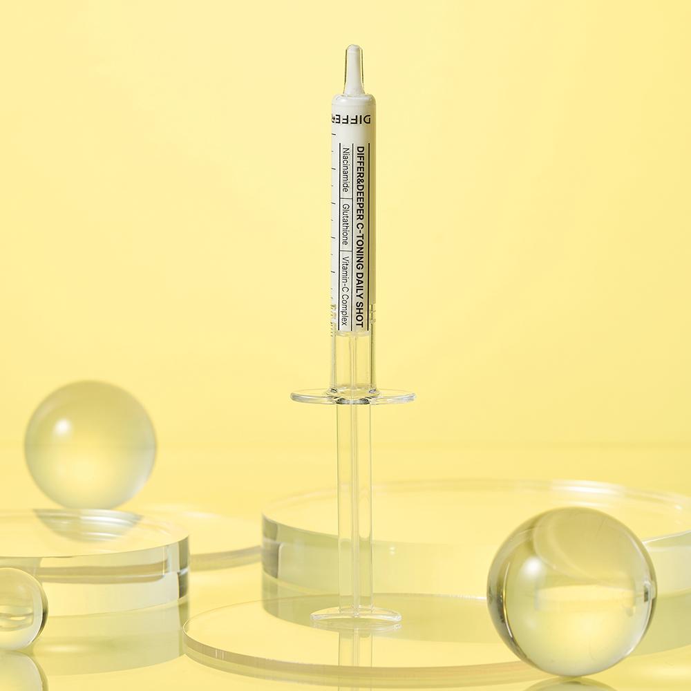 DIFFER&DEEPER C-Toning Daily Shot RX DIFFERNDEEPER