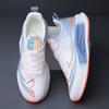 Sneakers Spring new mesh comfortable and lightweight sneakers platform color matching student shoes