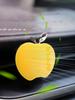 1Pc Colorful Apple Car Air Vent Air Freshener – A Car Interior Accessory That Adds a Touch of Style To Any Vehicle