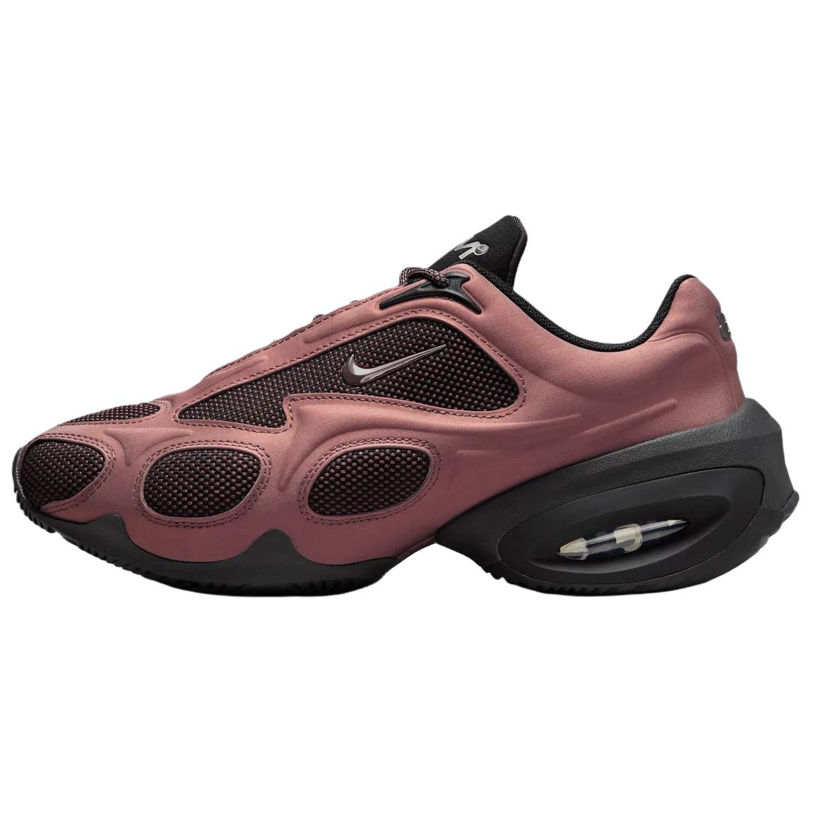 

Nike Air Max Muse Breathable Casual Shoes Women s Dark Red II6282-500 42