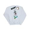 Scooby Doo Mens Big Face Sweatshirt