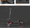 JOYOR S5 ABE Electric Scooter 500W 48V13Ah 45km Range 10" Tires Dual Suspension Disc Brake Foldable EU Stock