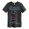 Wzmocniona Koszulka Unisex dla Dorosłych Serve The Servants Nirvana