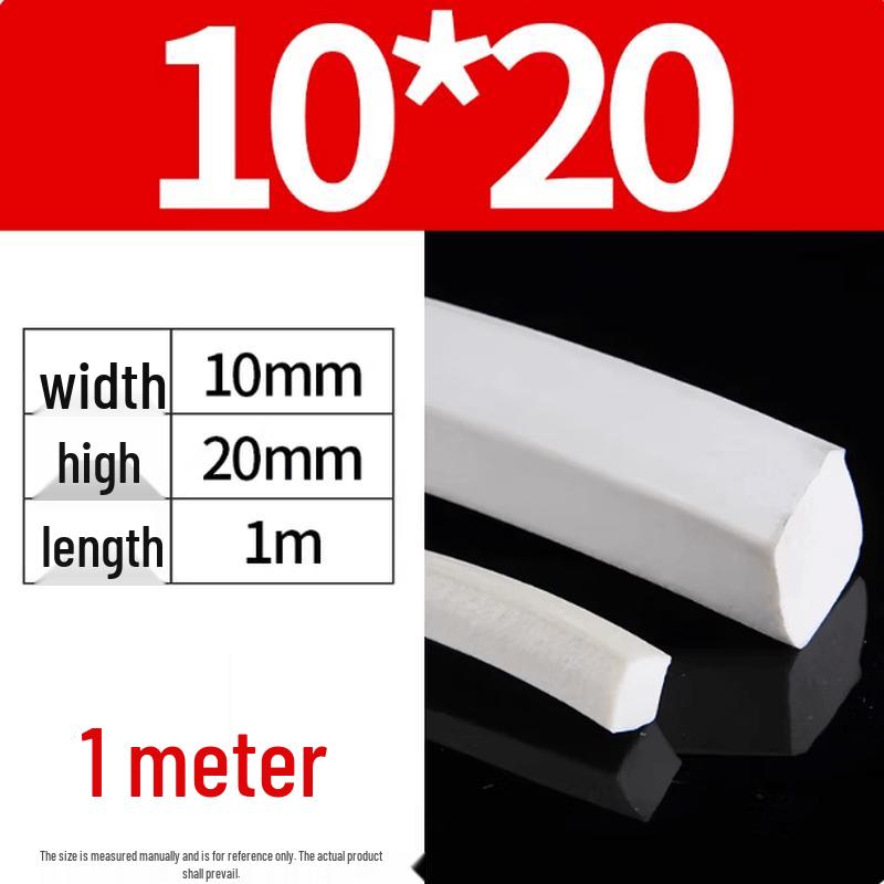 

Jiaji High-Temperature Resistant Silicone Foam Strip