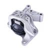 3Pcs Engine Motor Mount & Torque Strut Mount Fit For Fiat 500 L4 1.4L Trans.