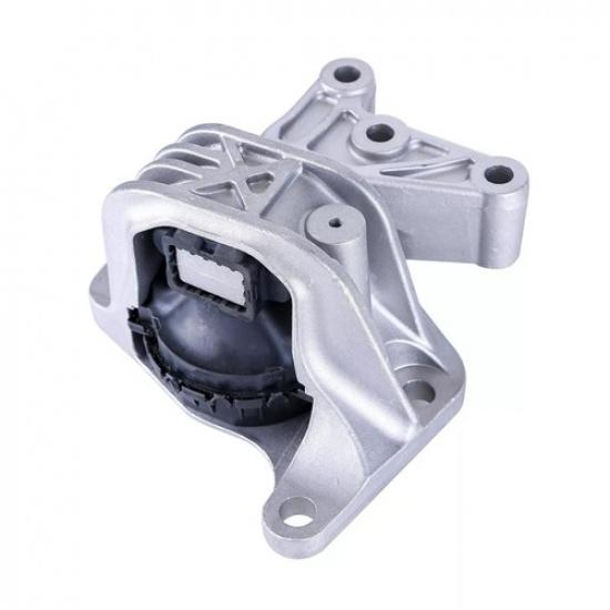 3Pcs Engine Motor Mount & Torque Strut Mount Fit For Fiat 500 L4 1.4L Trans.