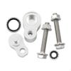 Rear Air Conditioning Block Off Kit Specific Application Climate Control Aluminum