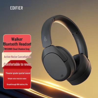 EDIFIER W830NB Over-Ear Aktive Geräuschunterdrückung Bluetooth Kopfhörer