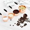 Heavy Duty Stainless Steel Kitchen Measuring Spoons Set Baking Tool Measuring Cups Sugar Scoop