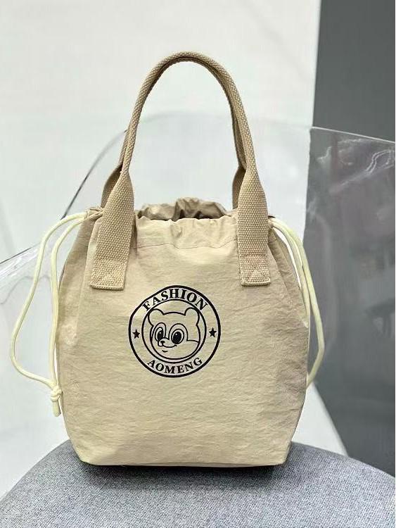 Isolerad Vattentät Dragskovels Tote Lunchväska för Arbete & Pendling