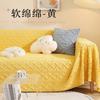 Hot-selling plush sofa towel autumn and winter thickened sofa cover all-inclusive small fresh sofa towel full cover