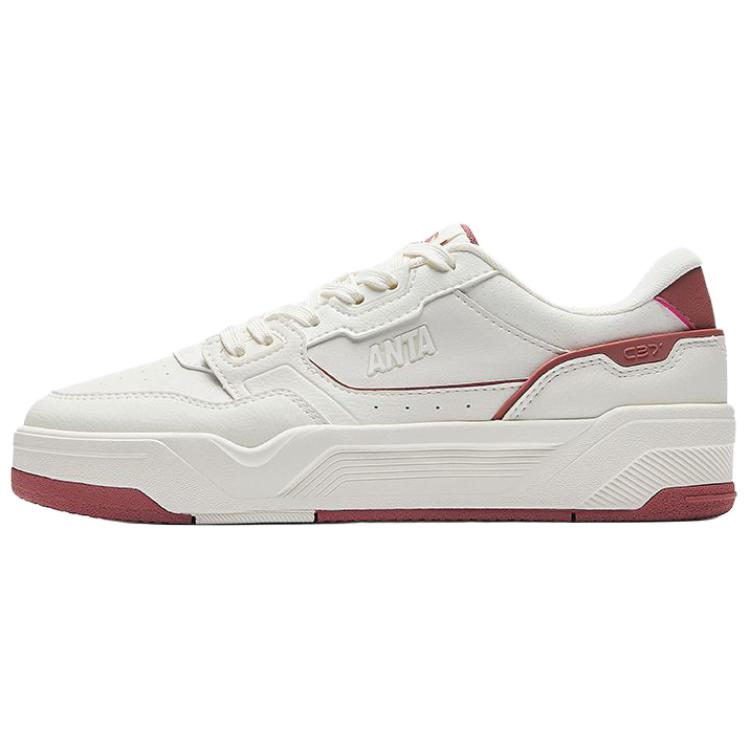 

Новые кеды для скейтборда ANTA C37 Series Женские низкие 122538022-7 38.5