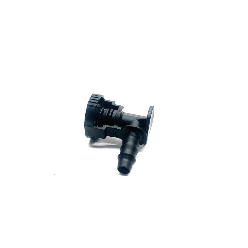 For Ducati Gas Fuel Line Hose Fitting Quick Release Disconnect Coupling Union OEM:81440101A