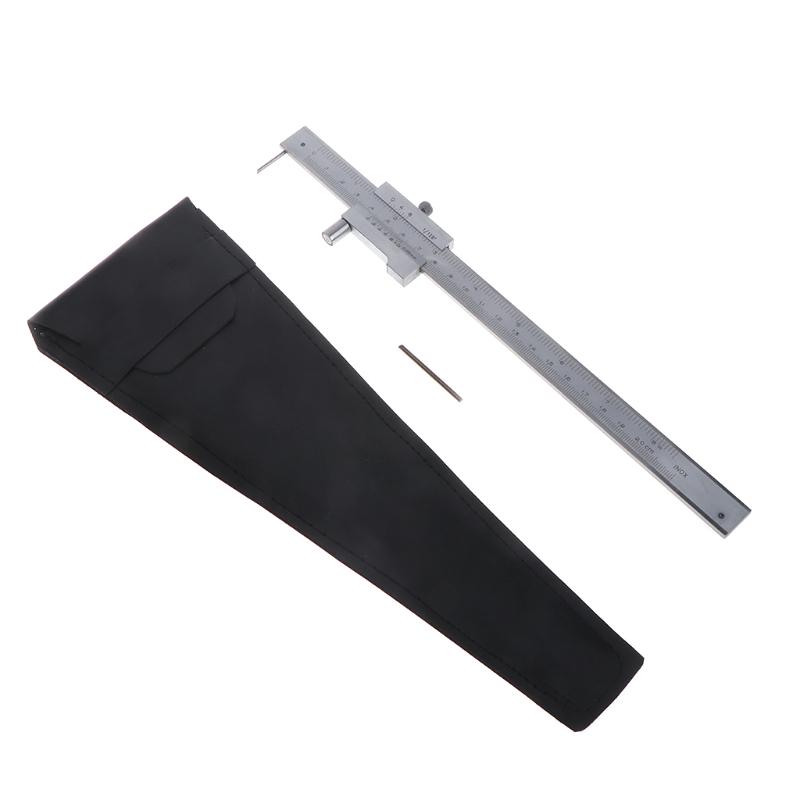 Vernier Calipers Marking Gauge Marking Tool Parallel Crossed Vernier 200mm for w 1