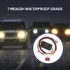 12V-24V Car LED DRL Controller 30W Auto Daytime Running Light Relay Harness Dimmer On/Off Fog Light Controller Car Accessories