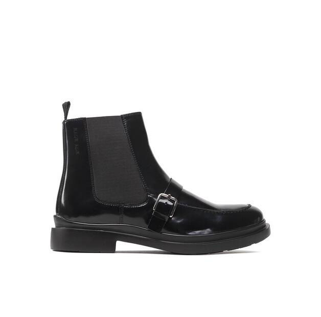 Rage Age RA-88-06-000412 Black Ankle Boots
