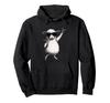 Cool Sheep In Sunglasses Lock-On Hoodie