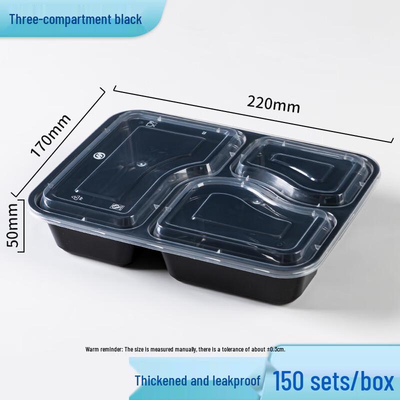 Disposable PP Food Containers