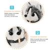 Electric Plush Dog Cognitive Ability Interactive Ability Fine Workmanship Barking Walking Electric Dog Plush Toys for Kids
