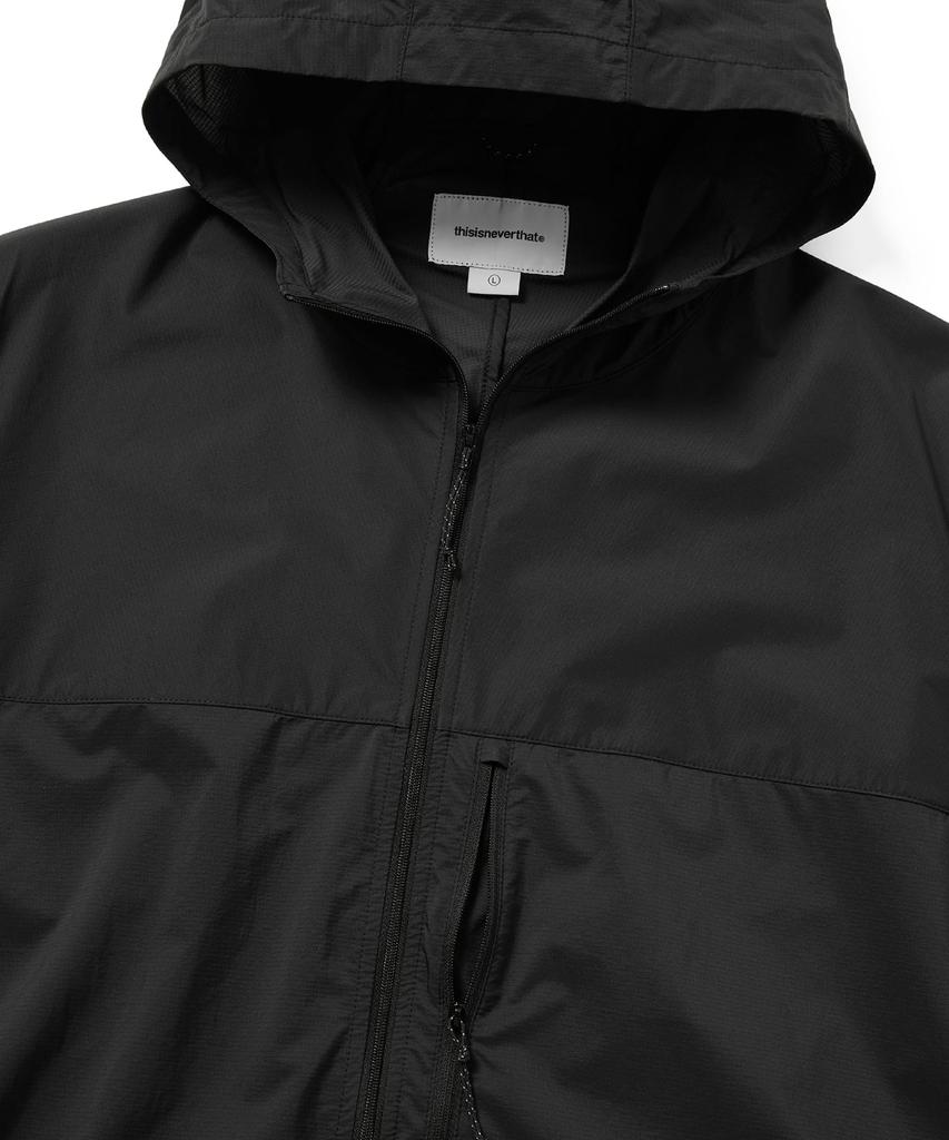 Thisisneverthat Pertex® Eq Wind Jacket Black