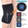 Knee Heating Pad,heated Knee Brace with 3 Adjustable Temperature(1pcs)