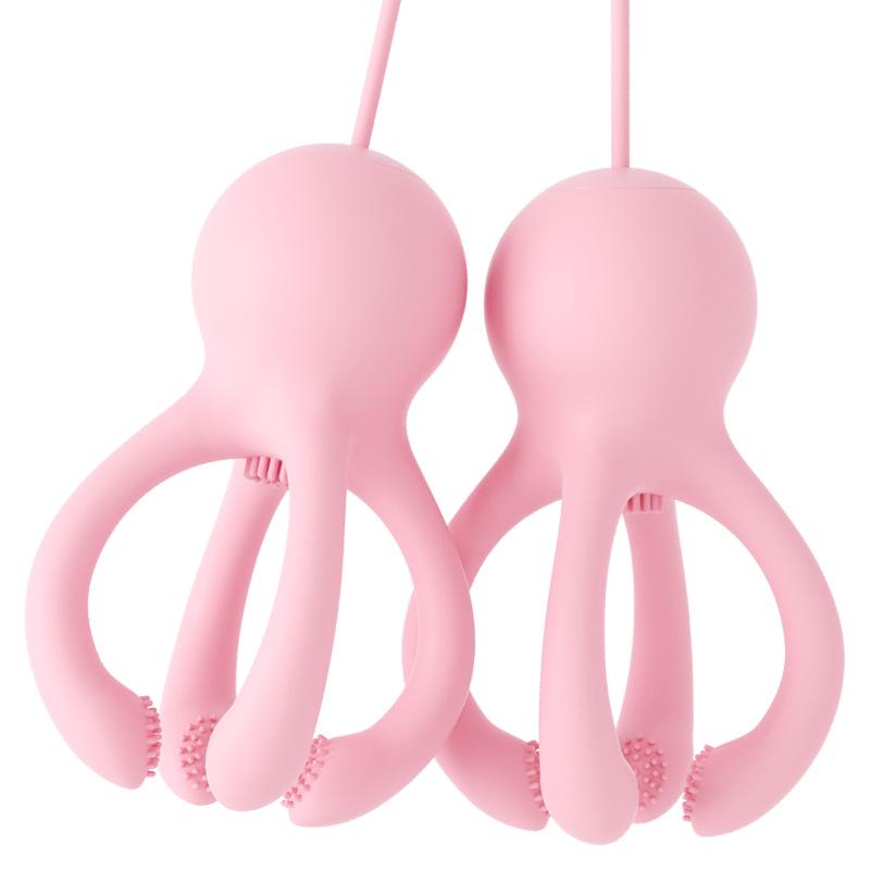 Mystery Octopus Vibrator & Massager for Women - 120/Box