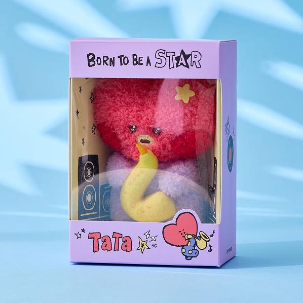 

Плюшевые BT21 minini версия группы TATA