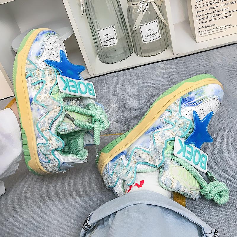 Mode 2025 Neue Klassische Herren Freizeitsneaker Paar Stil Mode Vielseitig Atmungsaktiv Sport Laufschuhe Zapatillas Deportivas