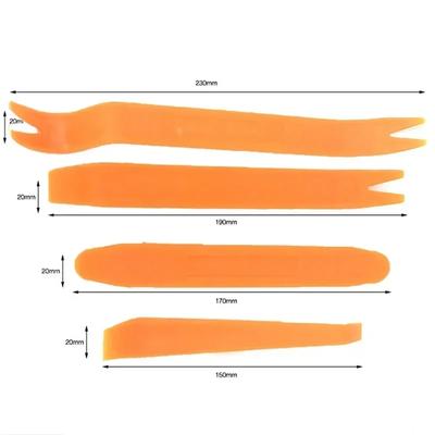 Outil de démontage pour le style des voitures BMW - Compatible avec les modèles des séries 1/3/5/7, X, E/F et M