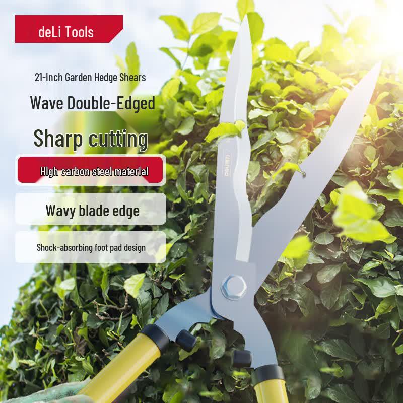 Deli Garden Pruning & Hedge Shears