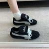 Flip cover German training shoes women's 2025 summer new retro mesh breathable sports shoes Internet celebrity explosion versatile casual shoes