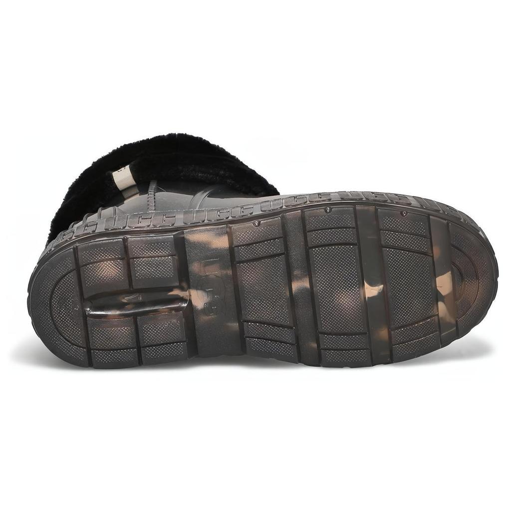 UGG Drizlita Klare Vanntette Korte Snøstøvler Dame Støvler Svart 1125732-BLK