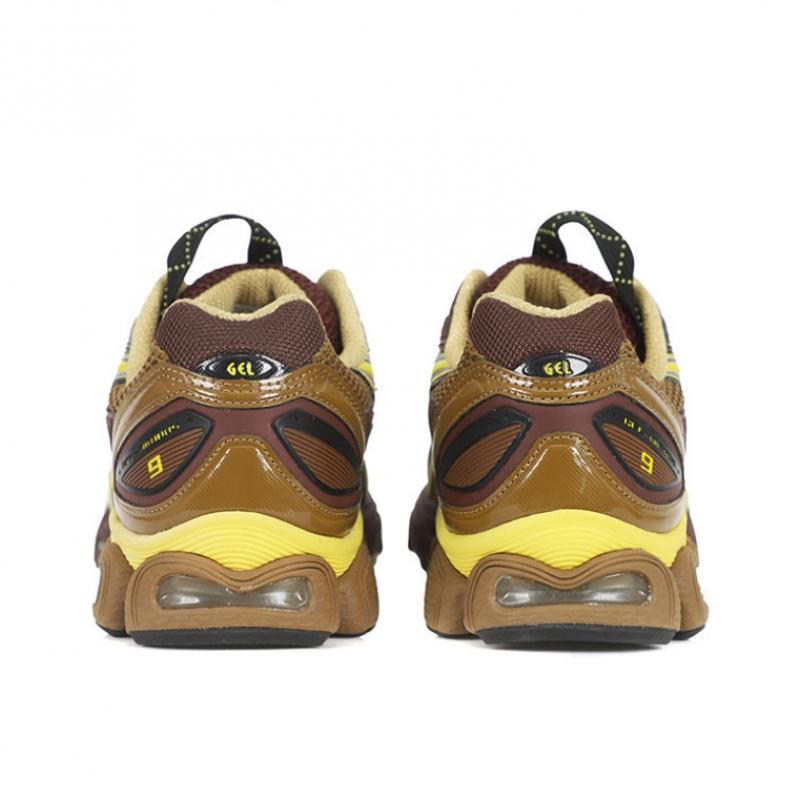 Asics Running ShoeS Ub3 S Gel nimbuS 9 Rum raiSin